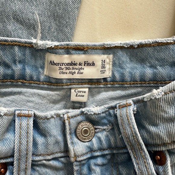 Abercrombie A&F Jeans - Picture 7 of 10